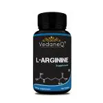 VedaneQ L-Arginine 1000mg Supplement For Muscle-building, Stamina & Endurance
