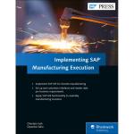 Computer Book ShopImplementing Sap Manufacturing Execution Dipankar Saha, Chandan Jash Hardcover 480 Pages