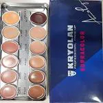 KRYOLAN base pallette (makeup kit)
