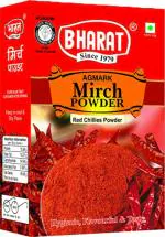 BHARAT MASALA COMPANY Red Chilli Masala Powder 500 G
