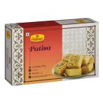 Haldiram s Nagpur Patisa 500 g (Pack of 1)