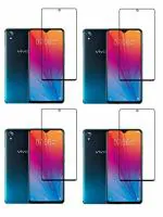 Vizio Vivo Y91C-A Transparet Tempered Glass Touch Sensitive and Scratch Resistant Screen Guard