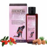 NATURE CODE JointRep Joint Pain Relief Oil | Ayurvedic Pain Relief oil for Body, Knee, Legs, Shoulder and Muscle pain -110ml
