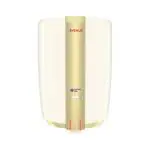 Venus Splash Pro Storage Water Heater (15 litre, Ivory/Tuscan Gold)