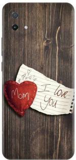 instyler Oppo A16K Matte Vinyl Signs and Symbols Printed Mobile Skin Sticker with Scratch Resistant Lamination