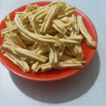 AN ANAND NAMKEEN Famous Gujarati Gathiya Snack Organic Namkeen | Healthy Indian Snacks - 500 g