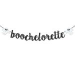 Festiko Boochelorette Banner For Halloween Bachelorette Party Fall Bach Party Decorations