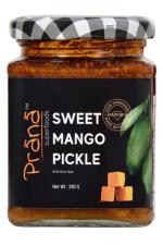 PRANA SUPERFOODS Sweet Mango Pickle 1kg