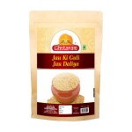 Ghotaram Yava Barley Dalia | Java Jo Jau Ka Daliya | Jav Cevad Javegodhi Porridge Daliya | Baali Arisi Barliyarishi Khichdi Daliya | Cheno Daliyo-2980g