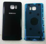 NAFS Blue Back Panel For Samsung Note 5