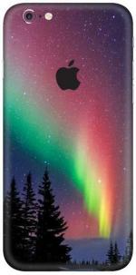 aadia Apple iPhone 6 Plus Matte Vinyl Sky Printed Mobile Skin Sticker with Scratch Resistant Lamination