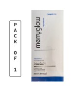 Glenston Merryglow face serum (pack of 1) Reduces fine lines & Fades scars