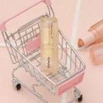 MUMUSO Crystal Clear Colour Changing Lip Balm - Vitamin C(set of 2)