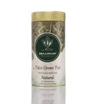 SHAADMANI-brew happiness Tulsi Green Tea Tin Box Green Tea Box (50 g)