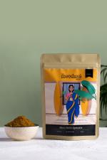 The Manduva Project Mint Chilli Sprinkle Podi | Idli and Dosa Chutney | Authentic South Indian Flavors