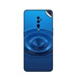 GADGETSWRAP Printed Vinyl Skin Sticker for Oppo Reno 10x Zoom - water drop 9