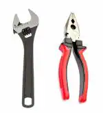 GIZMO Hand Tools, Hand Tools Kit, Hand Tools Kit For Home Use, Hand Tools Set, Tools Combo With 8