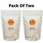 Graminway Gluten Free Quinoa Flour 1Kg Pack of Two