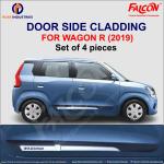 FALCON CAR DOOR CLADDING/ BEADING FOR WAGONR 2019 ONWARDS