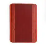 POWER MAT 40x60 cm. Antiskid & Washable For Kitchen, Lobby, Bedside by Saral Home(Mehroon)