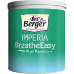 Berger Clear Matt Non Toxic Imperia Breathe Easy-Water Based Clear Matt - 1 L