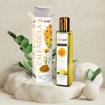GO WOO 100% Pure Calendula Carrier Oil For Skin care & Hair 200ML