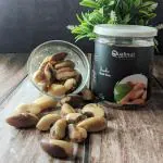 Qualinut | Brazil Nuts | 200g | Rich In Selenium | Help with Thyroid Disorders | Jumbo