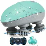 BRONTIX 1200 Watts Head massager vibration machine | Electric scalp massager for Hair Growth, and Hair Massager - Ultimate Body and Head Massage Machine