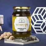 Anjney Panchgavyam Saraswat Ghrit/Ghee |Speech delay supplement for kids|supplement for Focus, Memory, Brain wellness|Especially Development for Children|Useful in Speech Delay, Speaking Difficulties,Lack of Concentration & Memory Booster for All Ages