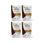 Millet Marvels Brown Top Millets 2 Kg's Vacuum Packed |Wholegrain|Unpolished|500 gmsx4 Packs