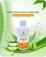 GOLDEN HIVE REVITALISE YOUR HAIR WITH GOLDEN HIVE HAIR SHAMPOO Pack of 1