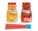 PULSAR PACK OF 2 MANGO FILLS & STRAWBERRY CORN FLAKES, 1200gTRENDY JAR(GOODNESS OF RICE & LOW FAT)