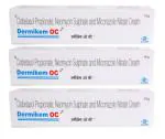Generic Dermikem OC Cream - Tube of 15 gm Pack of 3