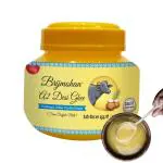 Brijmohan Buffalo A2 Desi Ghee, Pure unadulterated, healthiest ghee for frying 500ml