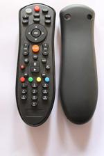royalcool Plastic Tv Remote Cover For Dish Tv 32, 43, 49, 55 Inches