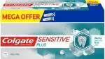 Colgate Sensitive Plus With Pro Argin Formula For Sensitivity Relief Toothpaste, 70 G