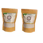 NABARNA Odisha Famous Ragi Powder/Mandia Chuna, 1 Kg, (2 *500G)Pack Of 2