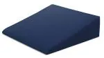 PumPum Navy Blue Bed Wedge Pillow Ideal for Sleeping, Reading, Rest or Elevation