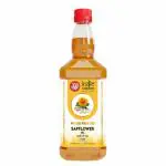 Indic Wisdom - Wood Pressed Safflower Oil 1 Liter