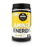 Optimum Nutrition (ON) Amino Energy Pre-Workout Pineapple Energy Powder 270 g