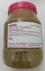 Kava DH Herbal Supplement Powder 500g Jar - DoctorKC Herbal