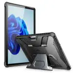 SUPCASE For Surface Pro8 Black Kickstand, Lightweight Back Cover