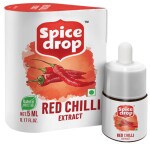 SPICE DROP RED CHILLI EXTRACT, 5 ml, pack of 1