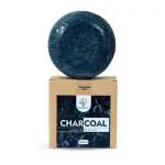 Dmary Activated Charcoal Handmade Soap For Dry And Dull Skin, 100 Gm (Pack Of 3)