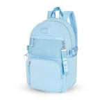 Genie Berry Sky Blue Backpack for Women & Girls with 14