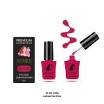 ASMEE -Premium Gel Nail Polish Carnation Pink Long lasting Quick dry 10 ML