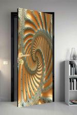 Qth Graphics Dor-5168 Design Door Sticker