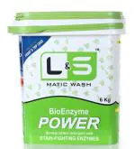 matic wash detergent powder 6kg
