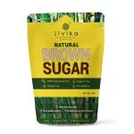 Jivika Natural Brown Sugar 1Kg