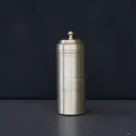 Indian Bartan Brass Coffee Filter